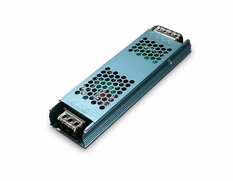 Блок питания для светодиодной ленты Ambrella Light Led Driver 24V Illumination 200Вт 8.3A IP20 GS8926