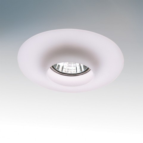 Светильник 002700 (GM820) FRITELLA белый