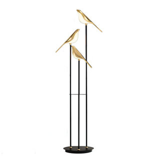Торшер AURA Birds RM3515/3F LED 4000K