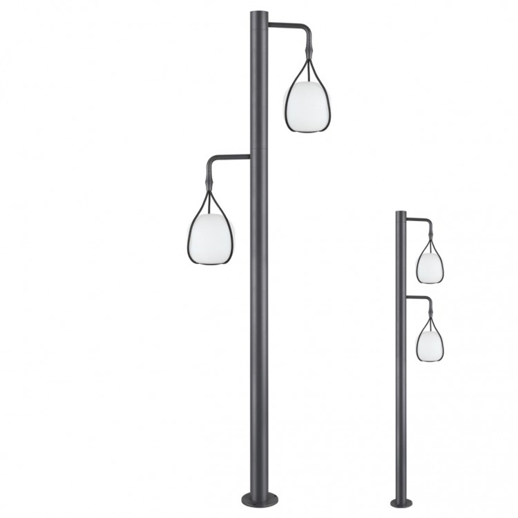 Уличный светильник Novotech 358583 белый