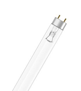 OSRAM люм. HNS 15W G13 d26*438 UVC 253.7 mm без озона (бактерицидная)