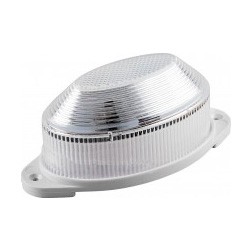 Светильник-вспышка (стробы) STLB01 18Led белый 1.3W 230V IP54