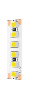 Светодиодная лента Geniled GL-180SMD2835 24В 16Вт/м 10x5000 2700-3000К IP65
