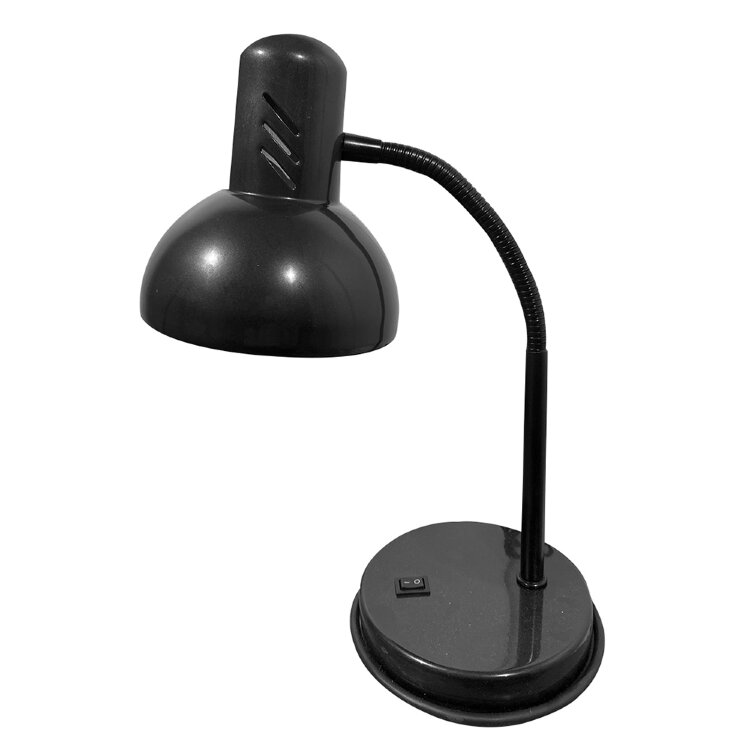 Настольная лампа LINVEL 72000.04.14.01 черный