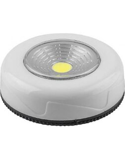 Светод. светильник FERON FN1204 2W 4000K белый (3хAAA)