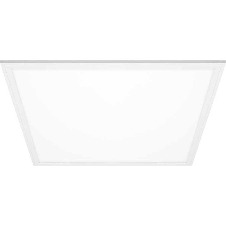 Светодиодная панель ультратонкая Feron AL2113 встраиваемая Армстронг 36W 4000K белый ЭПРА в комплекте 28769