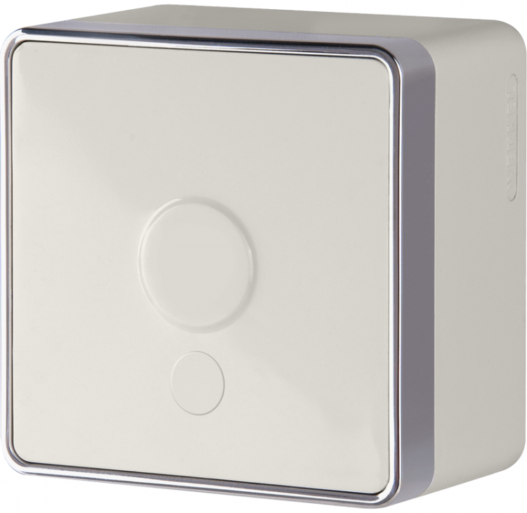 Werkel Gallant Вывод кабеля Слоновая кость WL15-16-01