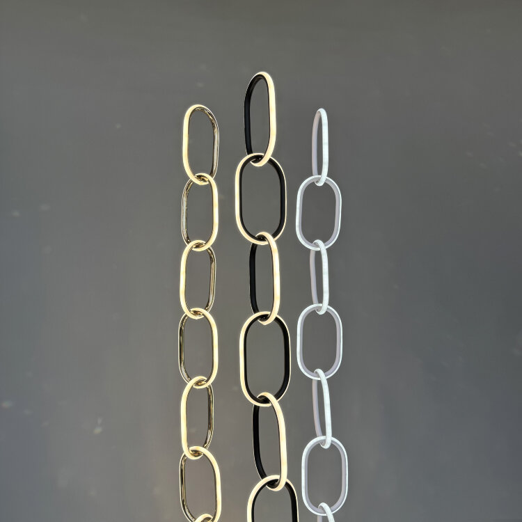 Торшер AURA RINGS FL012 GD LED