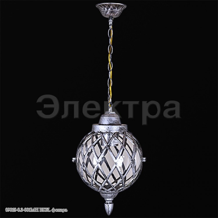 Фонарь SNEHA 09018-0.3-001MH BKSL