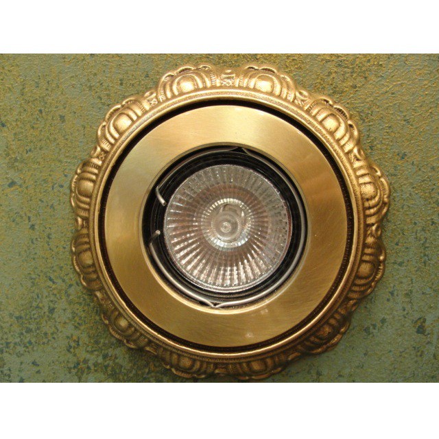 Светильник встраиваемый Helios 338/B CU