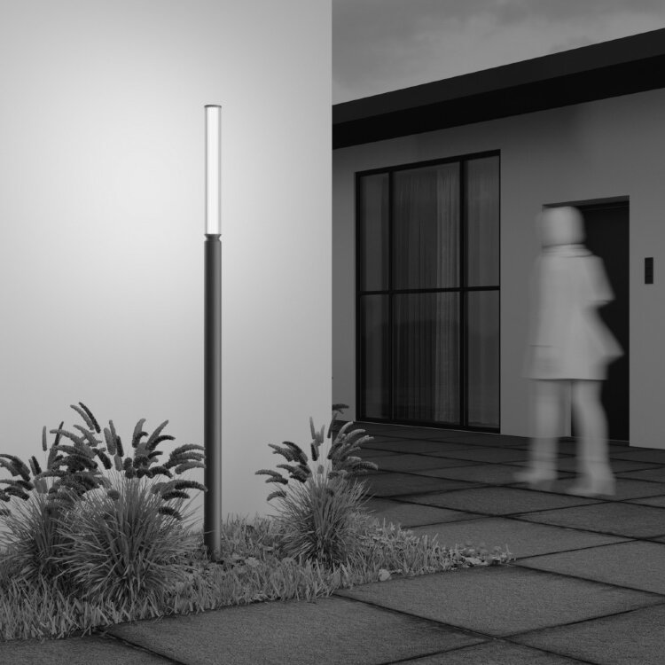 Уличный фонарь Maytoni O593FL-L20BR3K