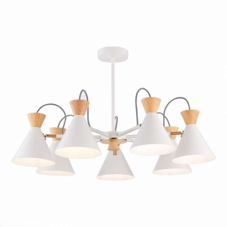 Люстра потолочная Evoluce SLE125102-07