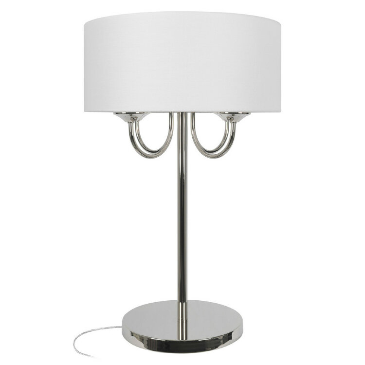 Лампа настольная Loft It Balance 10416T CR