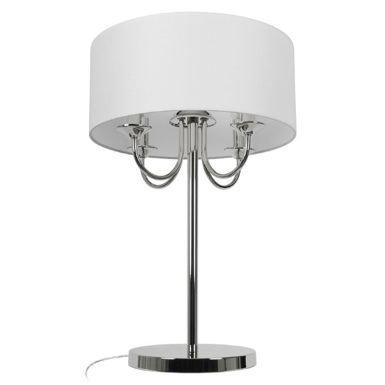 Лампа настольная Loft It Balance 10416T CR