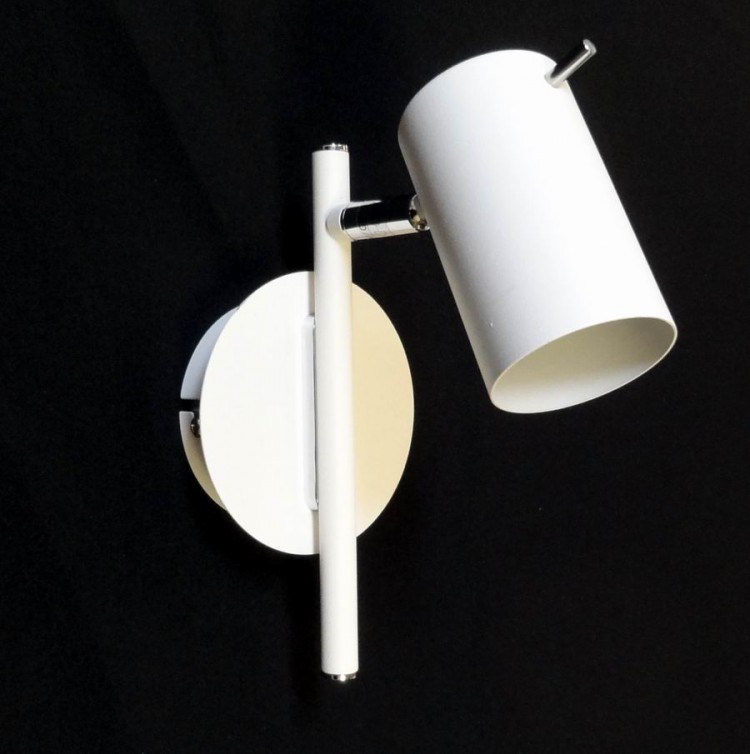 Спот AURA MX8760-01/I402 WH