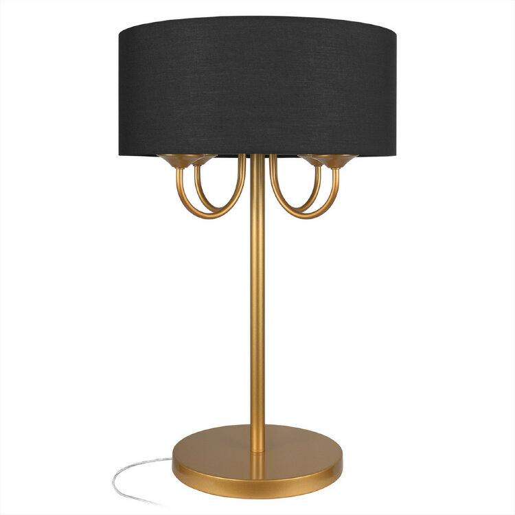 Лампа настольная Loft It Balance 10416T GD