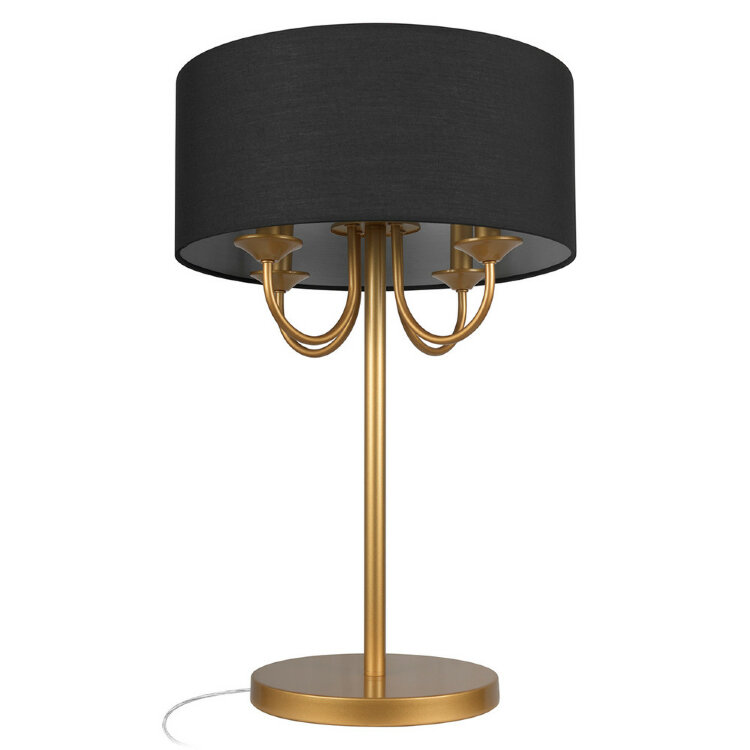 Лампа настольная Loft It Balance 10416T GD