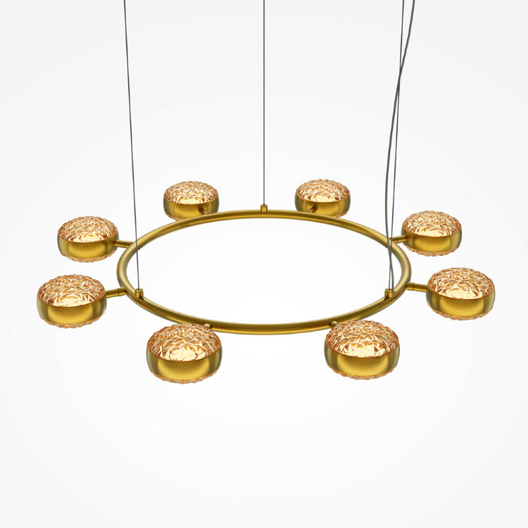 Люстра Maytoni Mind MOD299PL-L80BS3K