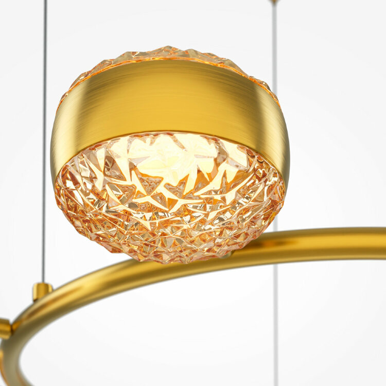 Люстра Maytoni Mind MOD299PL-L80BS3K