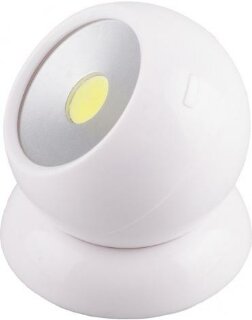 Светод. светильник FERON FN1209 3W 4000K белый (3хAAA)