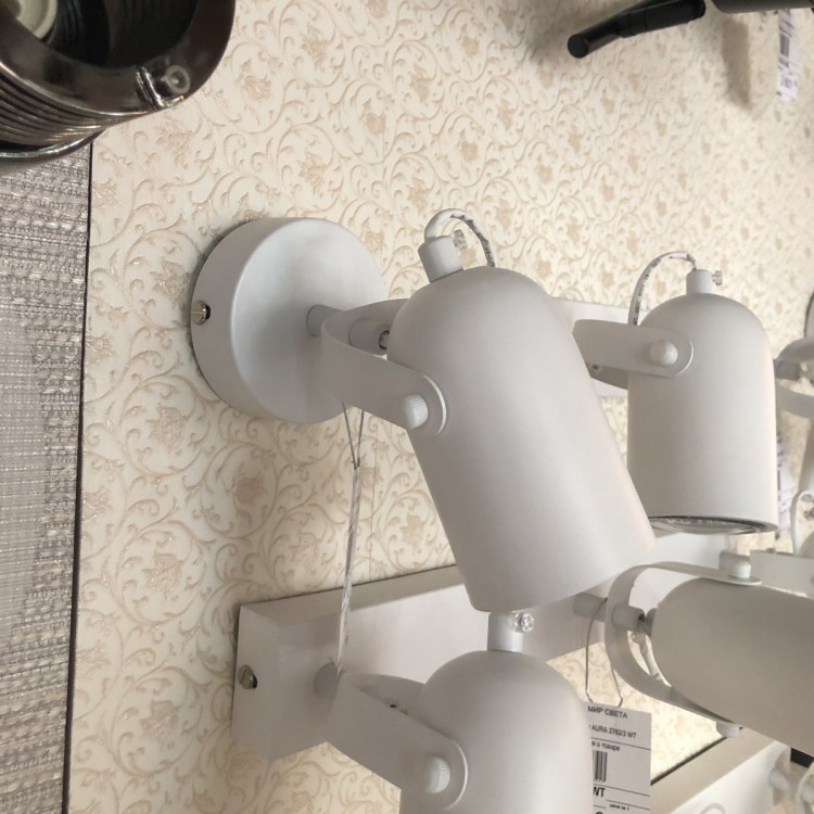 Спот AURA 2762/1 WT