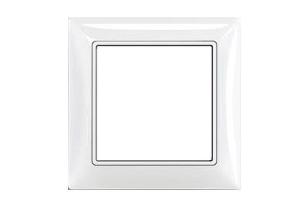 ABB Basic 55 Рамка 1 пост белый 2CKA001725A1479 (1725-0-1479)