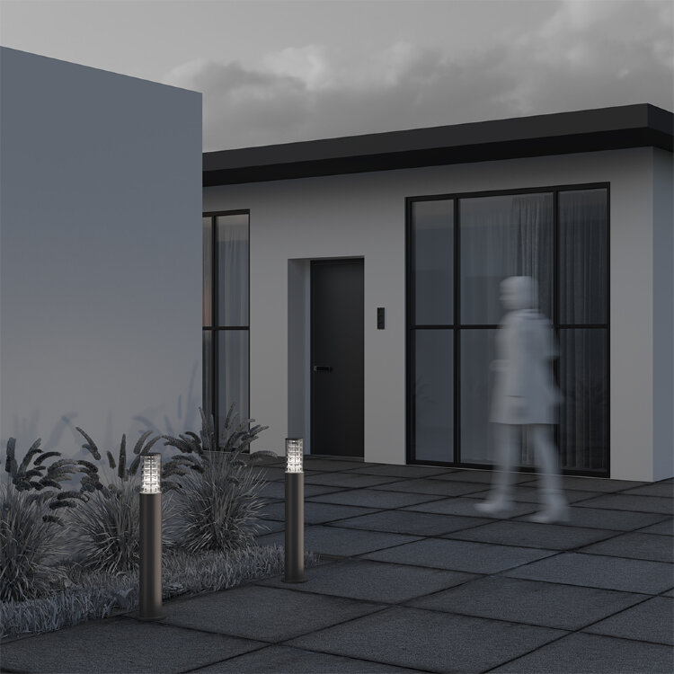 Уличный фонарь (столб) O576FL-01GR1