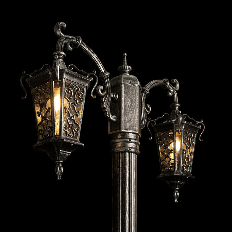 Парковый светильник Loft IT Tremezzo 100019/2200 BS