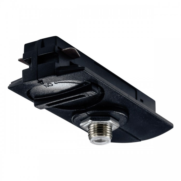 Коннектор питания -адаптер чёрный A230006