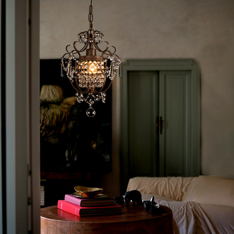 Люстра Loft It Burlesque 10417 BL