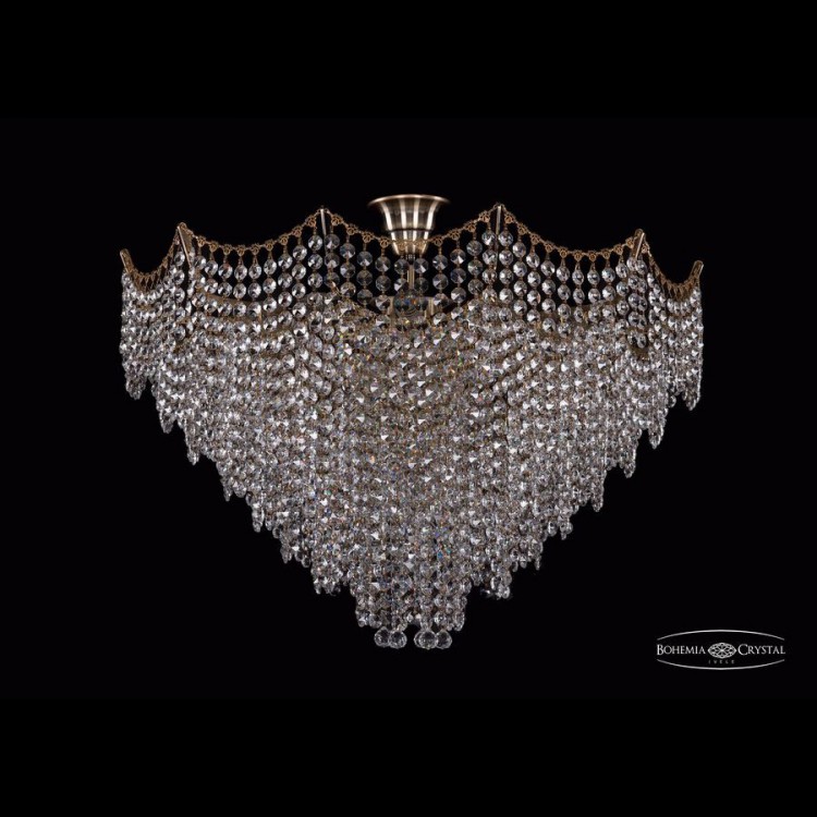 Люстра Ivele 77071/67 G NEW