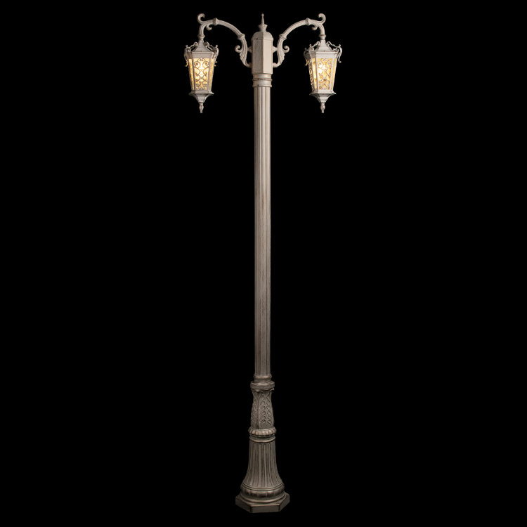 Парковый светильник Loft IT Tremezzo 100019/2200 WBG