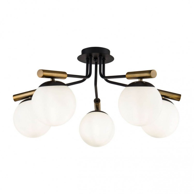 Потолочная люстра Freya FR5011CL-05B