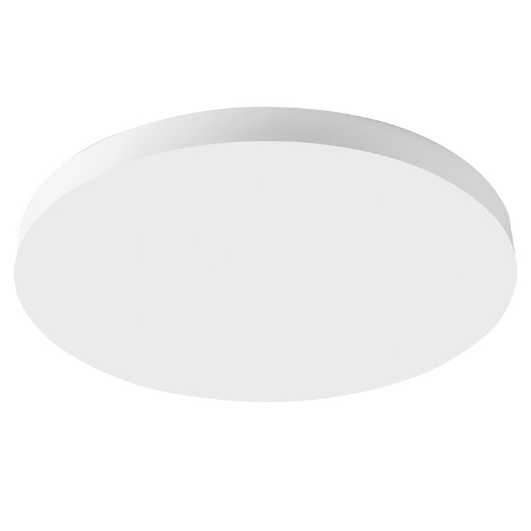 Светильник потолочный Feron AL1600 72W, 3000-6400К 5760Lm, белый IP44