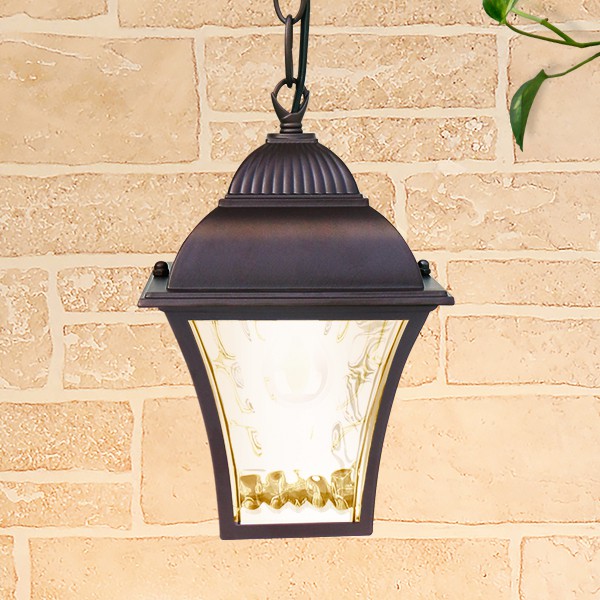 Уличный свет EL- Apus H шоколад NEW (снят с пр-ва)