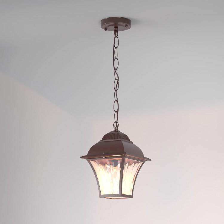 Уличный свет EL- Apus H шоколад NEW (снят с пр-ва)