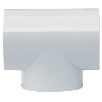 Соединение HALLA ZS-T белый