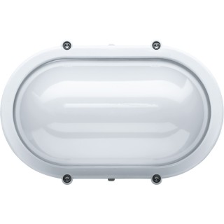 Светильник Gauss LED 874618212 12W 4000K IK10 1100Lm IP65 Solid
