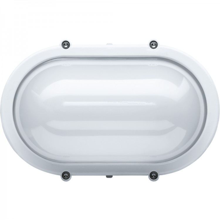 Светильник Gauss LED 874618212 12W 4000K IK10 1100Lm IP65 Solid