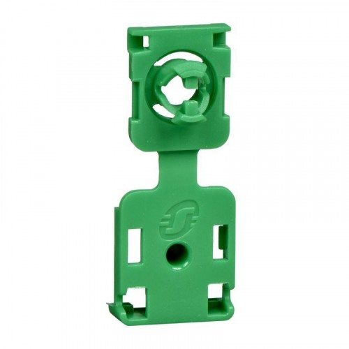 Пломбируемая клеммная заглушка для авт.