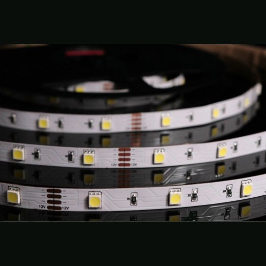 Светодиодная лента Arlight RT 2-5000 12V Day White 7,2w/m (5060, 150 LED, LUX) ARL