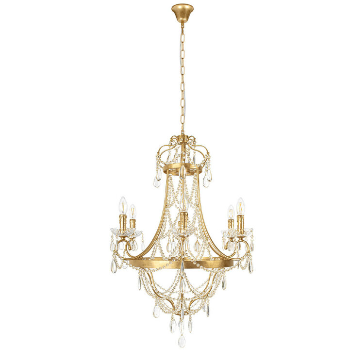 Люстра Loft It Foil 10430/6