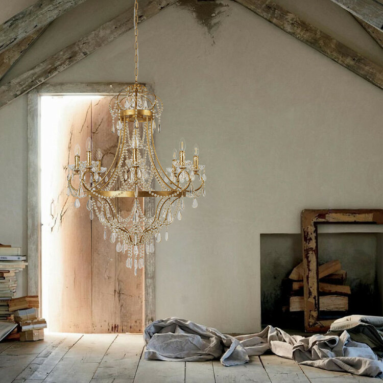 Люстра Loft It Foil 10430/6