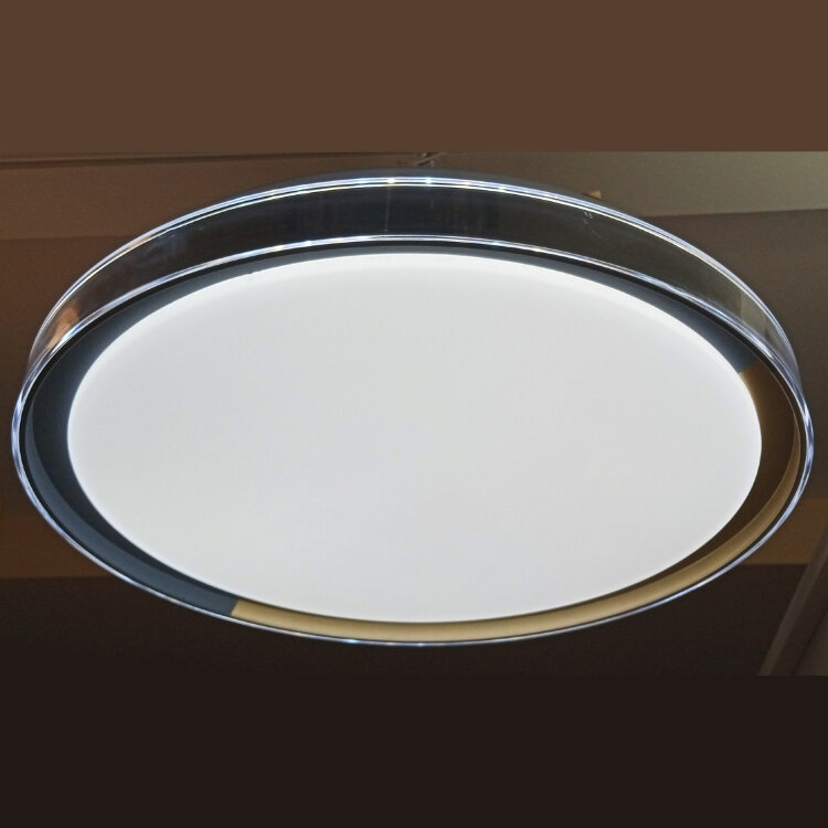 Люстра MS 1169 96W серый/матовое золото 3000-6500К IP20 7488Lm с ПДУ