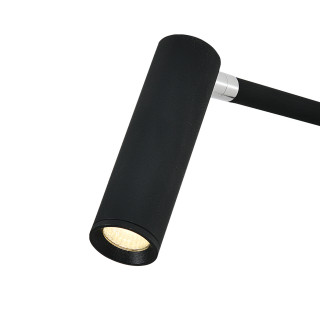 Спот ESCADA 10299/1 LED*4W Black