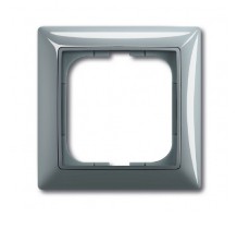 ABB Basic 55 Бистро Рамка 1-пост 2CKA001725A1521 (1725-0-1521)