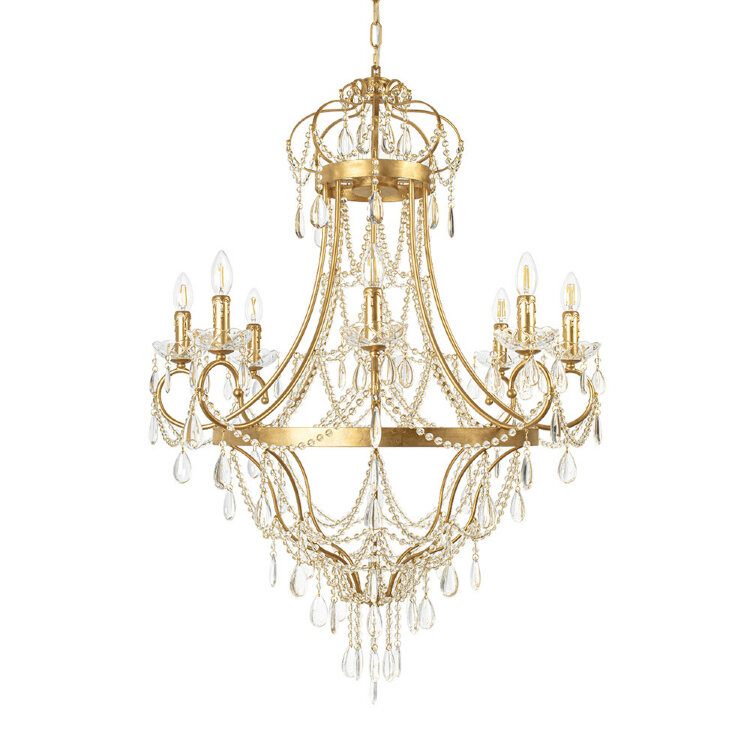 Люстра Loft It Foil 10430/8