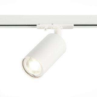 Трековый светильник ST Luce белый ST300.506.01 GU10