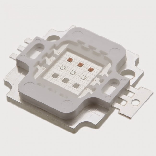 Матрица GH35 10W RGB 12V