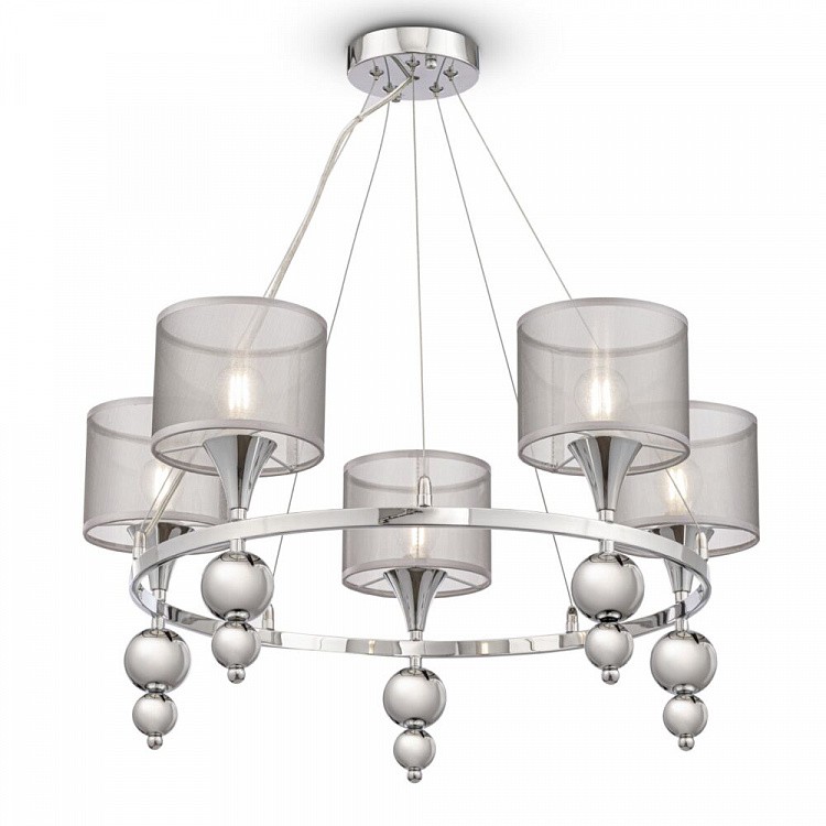 Люстра  Freya FR5093PL-05CH